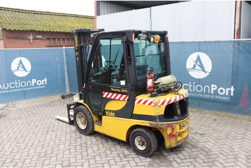 Yale GLP30VX - Gaasitõstuk: pilt 3 Yale GLP30VX - Gaasitõstuk: pilt 3