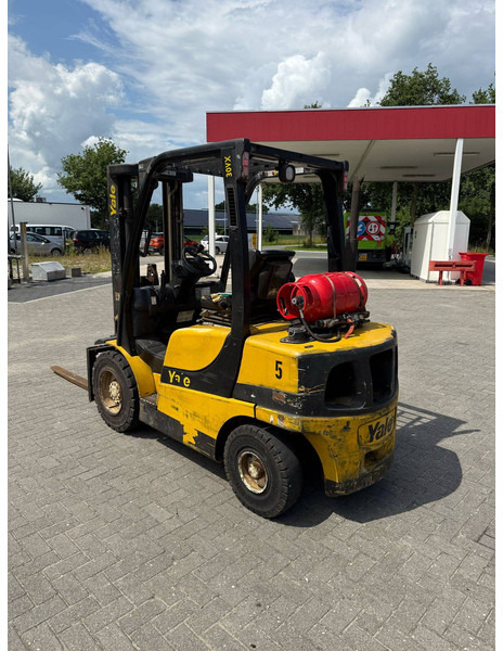 Yale GLP30VX F2195 - Gaasitõstuk: pilt 4 Yale GLP30VX F2195 - Gaasitõstuk: pilt 4