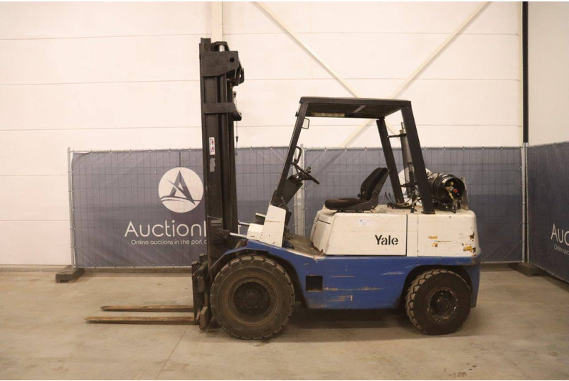 Yale GLP45MC - Gaasitõstuk: pilt 2 Yale GLP45MC - Gaasitõstuk: pilt 2