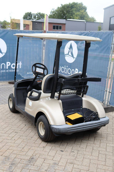 Yamaha YDREX5 - Golfiauto: pilt 4 Yamaha YDREX5 - Golfiauto: pilt 4