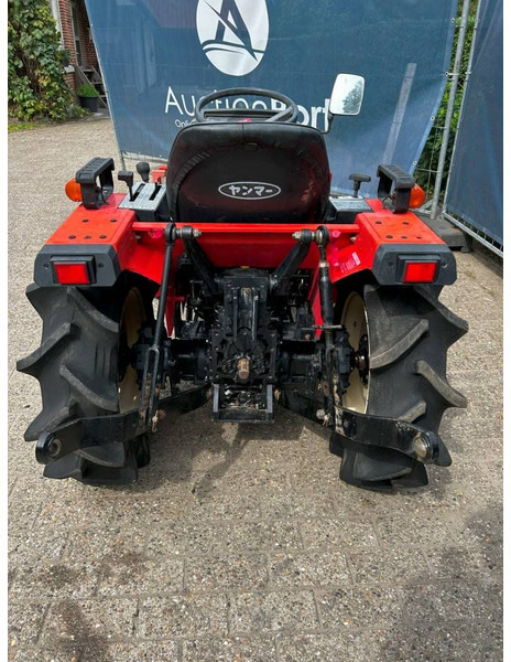 Yanmar F155 - Traktor: pilt 5 Yanmar F155 - Traktor: pilt 5