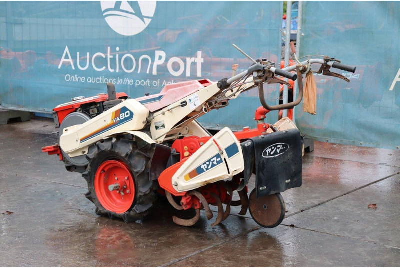 Yanmar NFAD8-L - Maaharimisseadmed: pilt 3 Yanmar NFAD8-L - Maaharimisseadmed: pilt 3