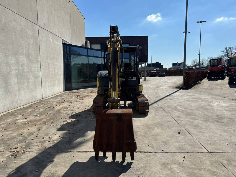 Yanmar VIO45-6B - Lintekskavaator: pilt 2 Yanmar VIO45-6B - Lintekskavaator: pilt 2