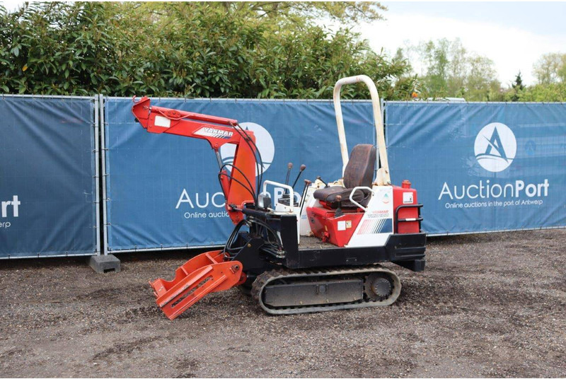 Yanmar YMD100 - Veepump: pilt 1 Yanmar YMD100 - Veepump: pilt 1