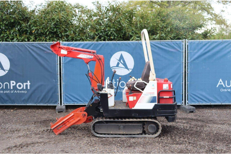 Yanmar YMD100 - Veepump: pilt 2 Yanmar YMD100 - Veepump: pilt 2