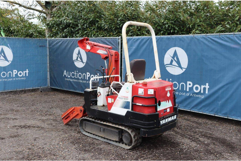 Yanmar YMD100 - Veepump: pilt 3 Yanmar YMD100 - Veepump: pilt 3