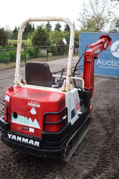 Yanmar YMD100 - Veepump: pilt 5 Yanmar YMD100 - Veepump: pilt 5