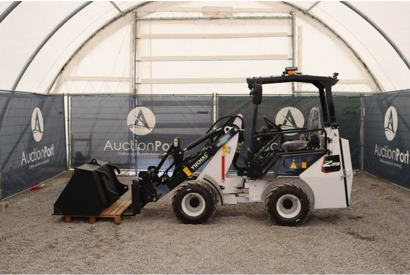 Yuchaï Z25 - Rataslaadur: pilt 2 Yuchaï Z25 - Rataslaadur: pilt 2