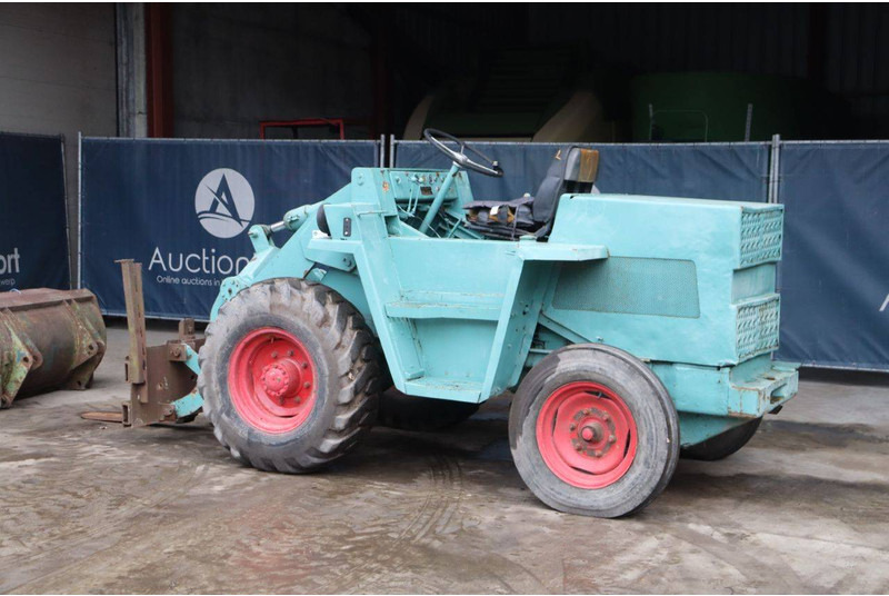 Zettelmeyer - Rataslaadur: pilt 3 Zettelmeyer - Rataslaadur: pilt 3