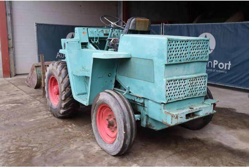 Zettelmeyer - Rataslaadur: pilt 4 Zettelmeyer - Rataslaadur: pilt 4