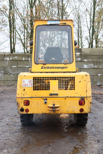 Zettelmeyer ZL401B - Rataslaadur: pilt 5 Zettelmeyer ZL401B - Rataslaadur: pilt 5