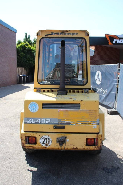 Zettelmeyer ZL402 - Rataslaadur: pilt 4 Zettelmeyer ZL402 - Rataslaadur: pilt 4