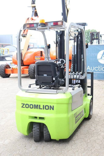 Zoomlion FE20 - Elektritõstuk: pilt 5 Zoomlion FE20 - Elektritõstuk: pilt 5