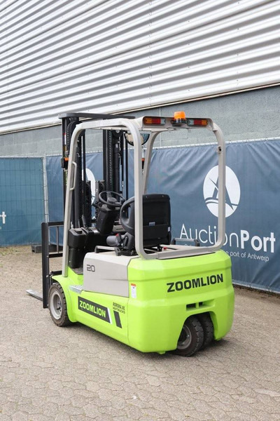 Zoomlion FE20 - Elektritõstuk: pilt 3 Zoomlion FE20 - Elektritõstuk: pilt 3