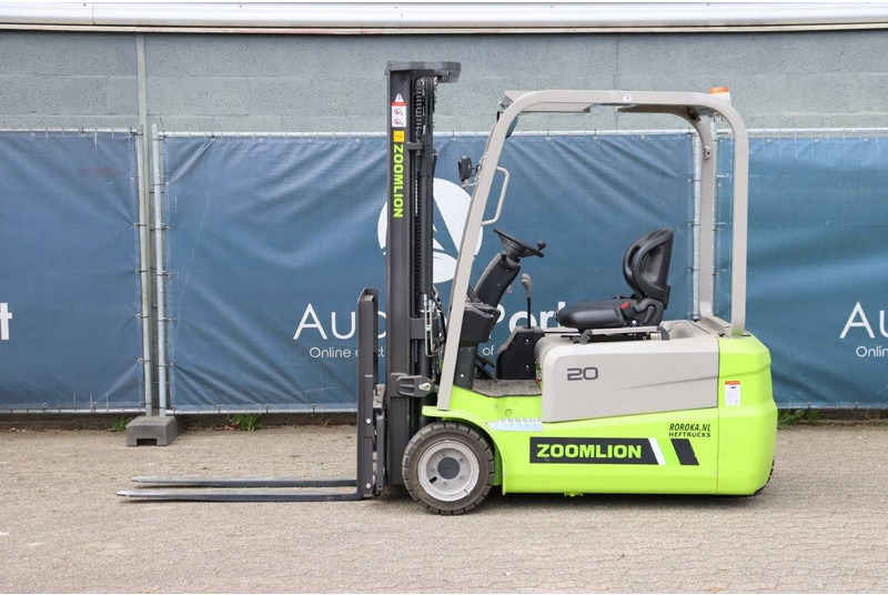 Zoomlion FE20 - Elektritõstuk: pilt 2 Zoomlion FE20 - Elektritõstuk: pilt 2
