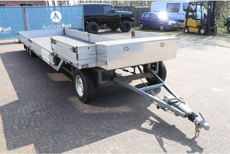 Platvorm/ Madelpoolhaagis kuiper K3503Z: pilt 7