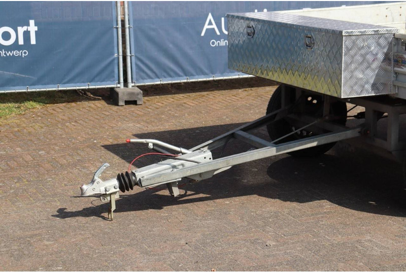 Platvorm/ Madelpoolhaagis kuiper K3503Z: pilt 11