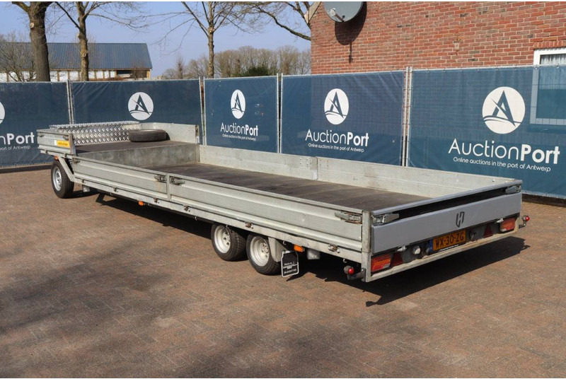 Kuiper K3503Z - Platvorm/ Madelpoolhaagis: pilt 4 Kuiper K3503Z - Platvorm/ Madelpoolhaagis: pilt 4