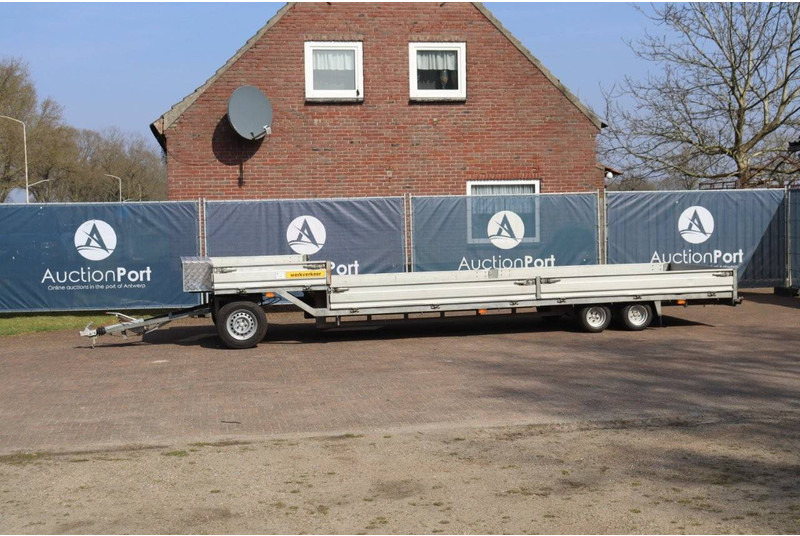 Kuiper K3503Z - Platvorm/ Madelpoolhaagis: pilt 1 Kuiper K3503Z - Platvorm/ Madelpoolhaagis: pilt 1