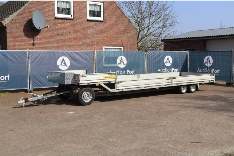 Platvorm/ Madelpoolhaagis kuiper K3503Z: pilt 9