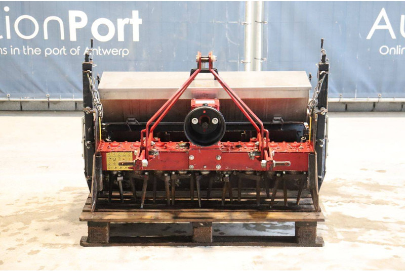 Tema MGT 1000 - Külviseadmed: pilt 2 Tema MGT 1000 - Külviseadmed: pilt 2