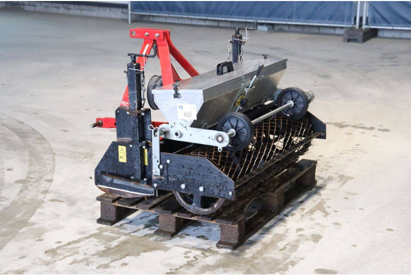 Tema MGT 1000 - Külviseadmed: pilt 5 Tema MGT 1000 - Külviseadmed: pilt 5