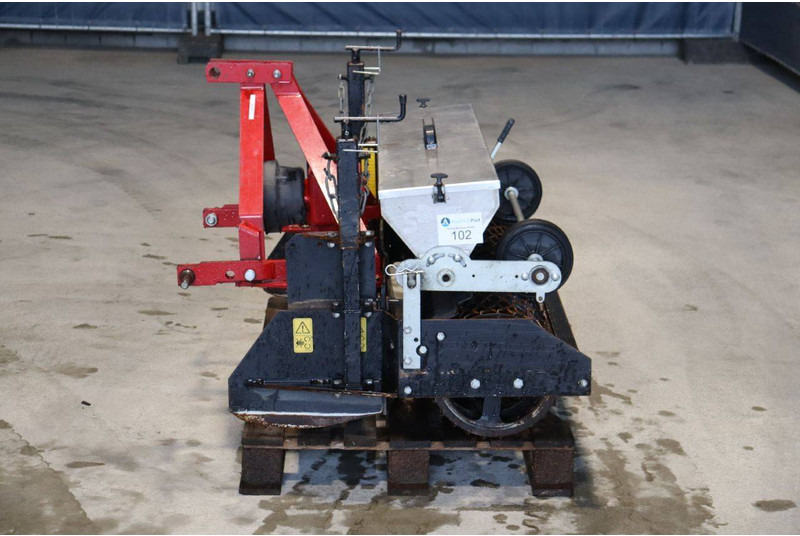 Tema MGT 1000 - Külviseadmed: pilt 4 Tema MGT 1000 - Külviseadmed: pilt 4