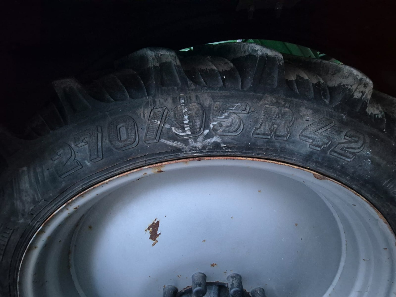 AMAZONE UG 2200 Special - Järelveetav pritsija: pilt 5 AMAZONE UG 2200 Special - Järelveetav pritsija: pilt 5