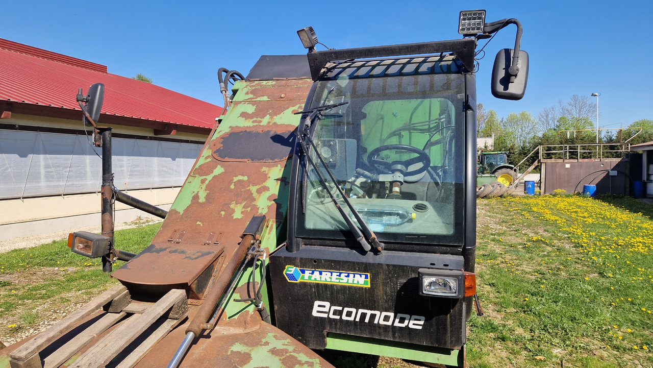 FARESIN Ecomode 2200 - Söödasegamisvanker: pilt 4 FARESIN Ecomode 2200 - Söödasegamisvanker: pilt 4