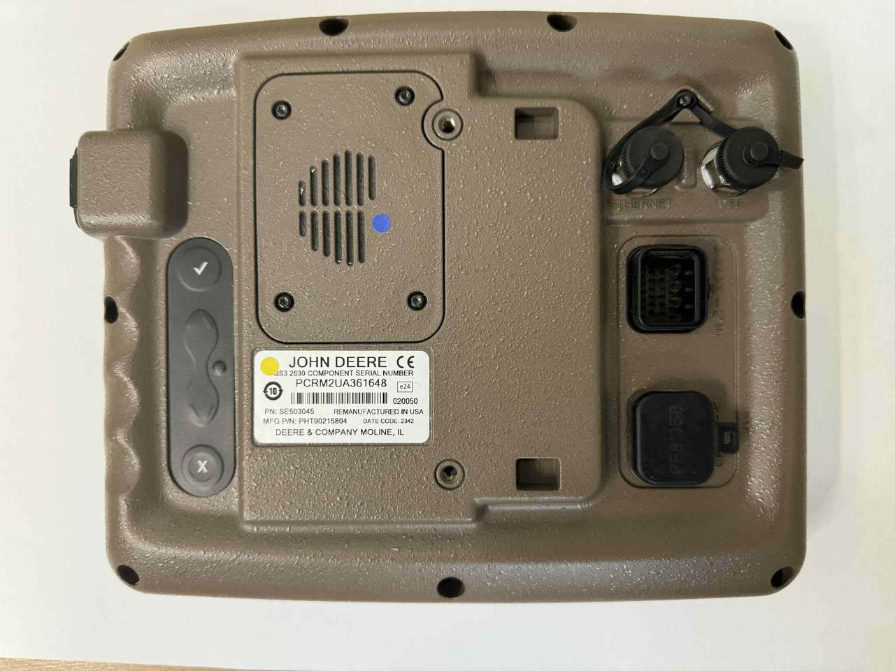 JOHN DEERE Starfire - Juhtimissüsteem - Traktor: pilt 4 JOHN DEERE Starfire - Juhtimissüsteem - Traktor: pilt 4