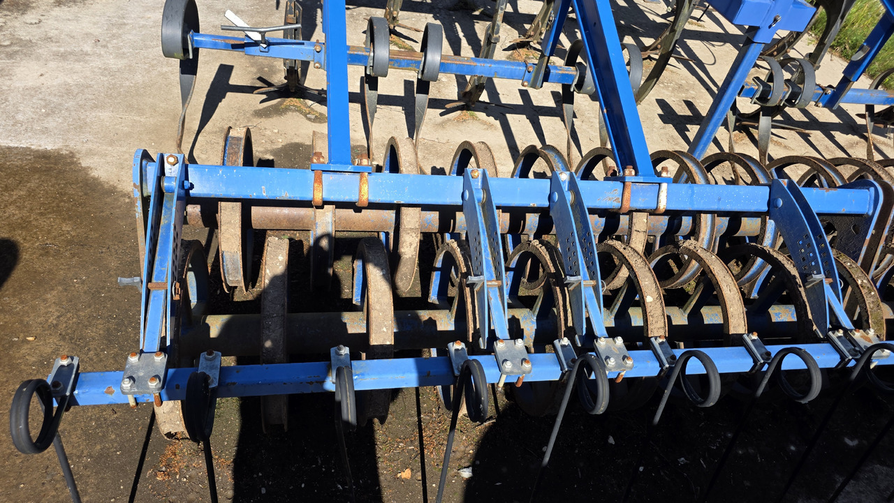 Köckerling Trio 400 DSTS - Kultivaator: pilt 3 Köckerling Trio 400 DSTS - Kultivaator: pilt 3