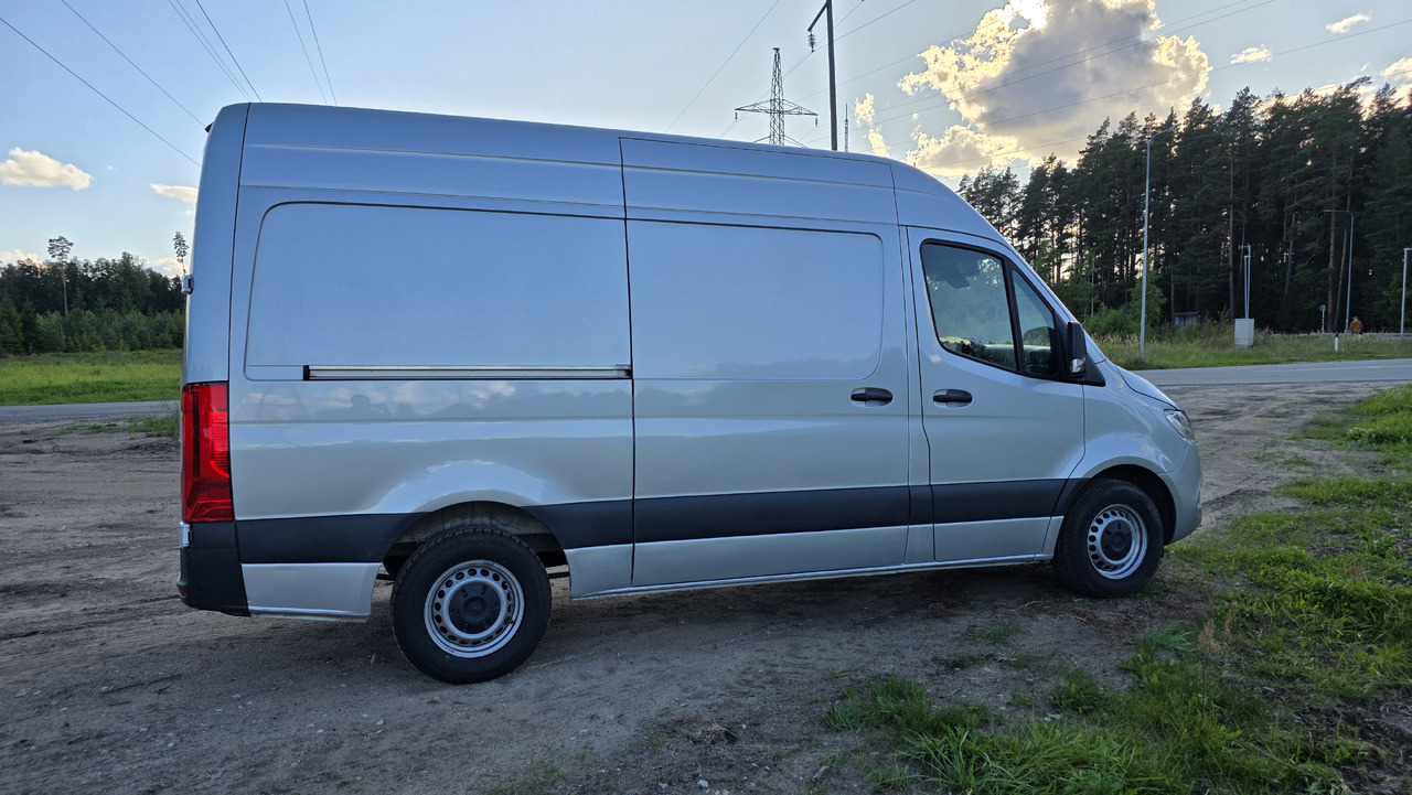 MERCEDES-BENZ Sprinter 315 CDI - Väike kaubik: pilt 2 MERCEDES-BENZ Sprinter 315 CDI - Väike kaubik: pilt 2
