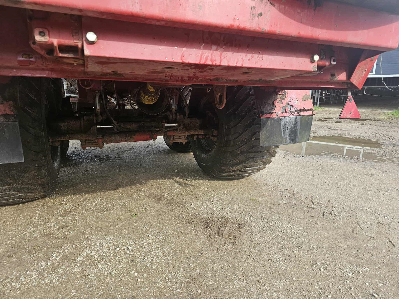 STRAUTMANN VS18 - Sõnnikulaotur: pilt 5 STRAUTMANN VS18 - Sõnnikulaotur: pilt 5