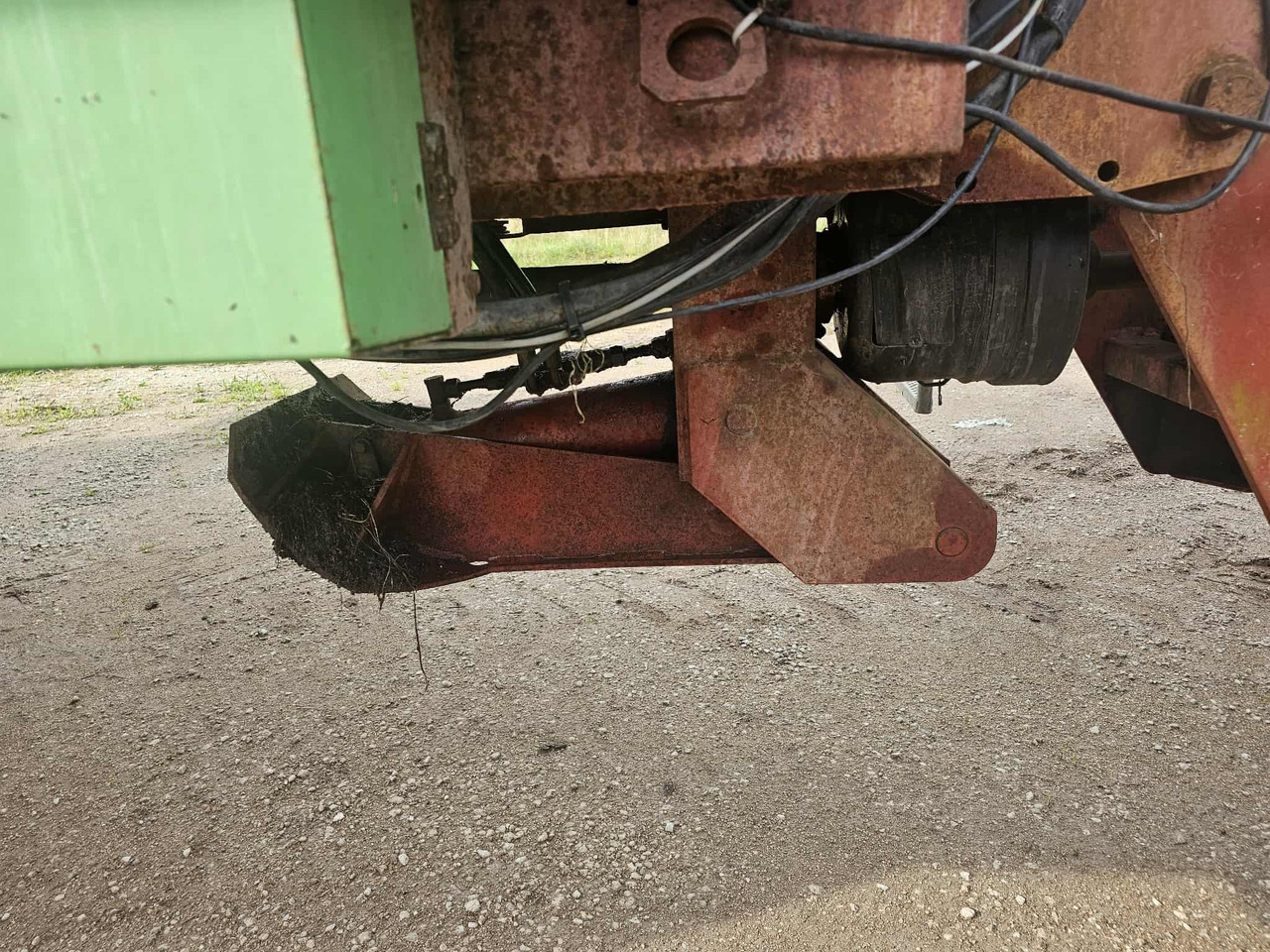 STRAUTMANN VS18 - Sõnnikulaotur: pilt 4 STRAUTMANN VS18 - Sõnnikulaotur: pilt 4