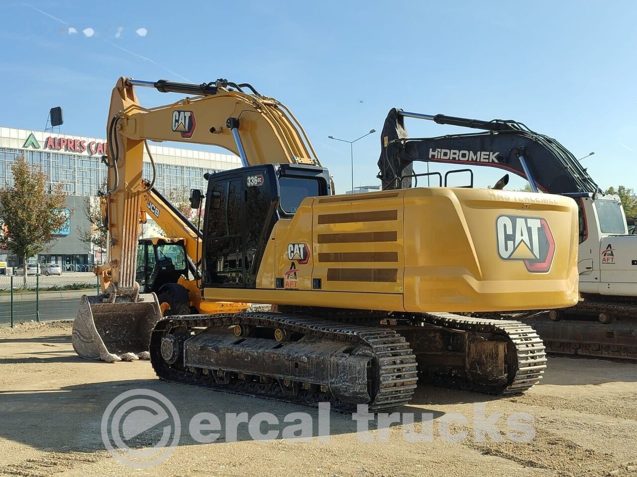 Caterpillar 2020 CAT 336 GC EXCAVATOR - Lintekskavaator: pilt 5 Caterpillar 2020 CAT 336 GC EXCAVATOR - Lintekskavaator: pilt 5
