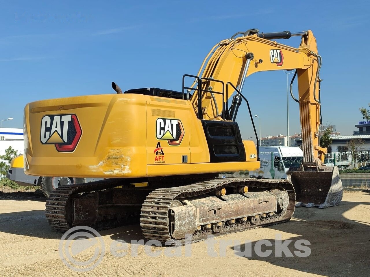 Caterpillar 2020 CAT 336 GC EXCAVATOR - Lintekskavaator: pilt 3 Caterpillar 2020 CAT 336 GC EXCAVATOR - Lintekskavaator: pilt 3