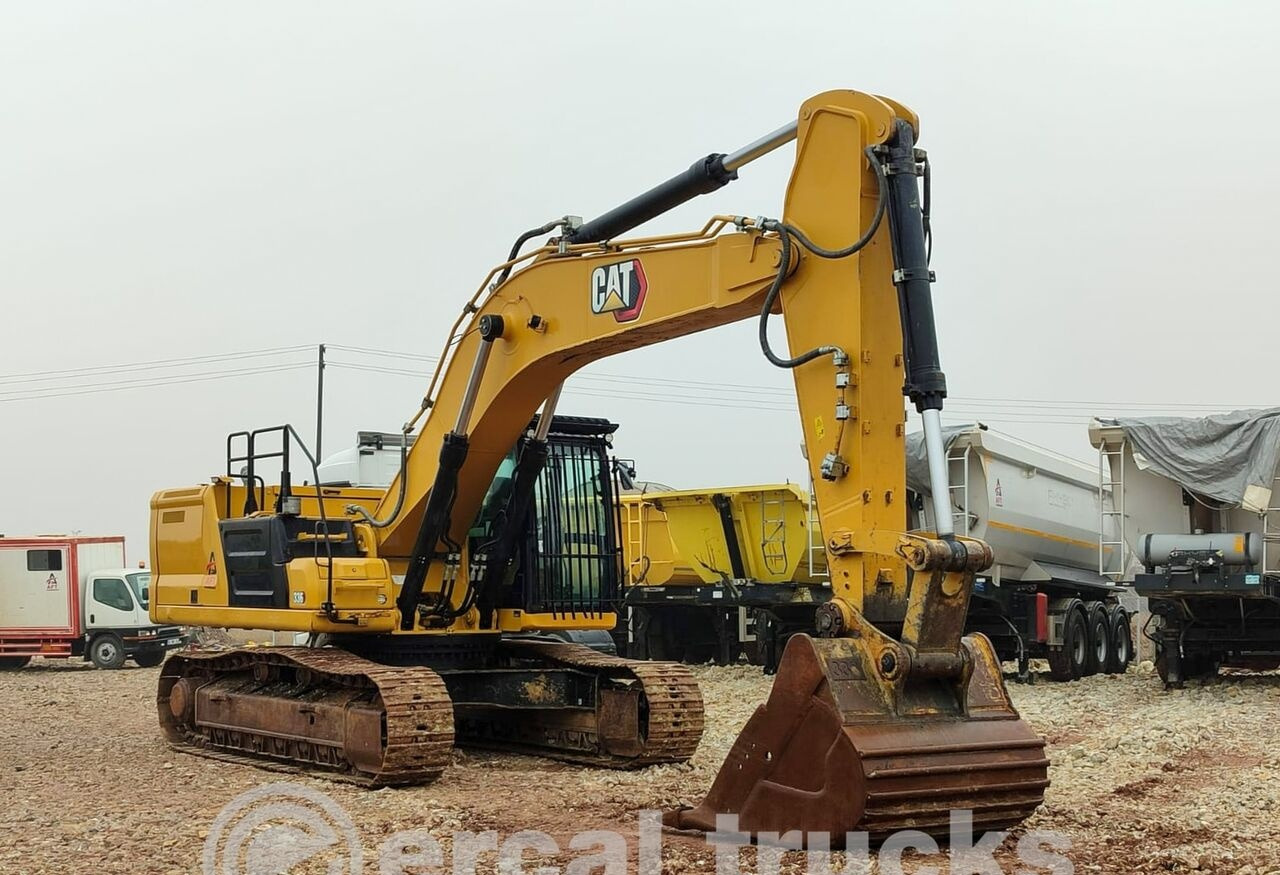 Caterpillar 2021 CAT 336 CRAWLER EXCAVATOR - Lintekskavaator: pilt 1 Caterpillar 2021 CAT 336 CRAWLER EXCAVATOR - Lintekskavaator: pilt 1