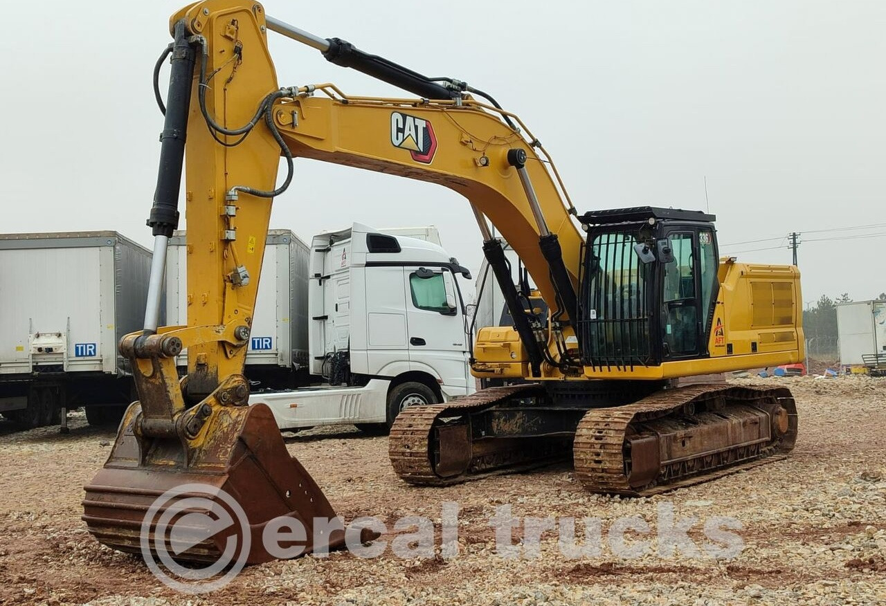 Caterpillar 2021 CAT 336 CRAWLER EXCAVATOR - Lintekskavaator: pilt 3 Caterpillar 2021 CAT 336 CRAWLER EXCAVATOR - Lintekskavaator: pilt 3