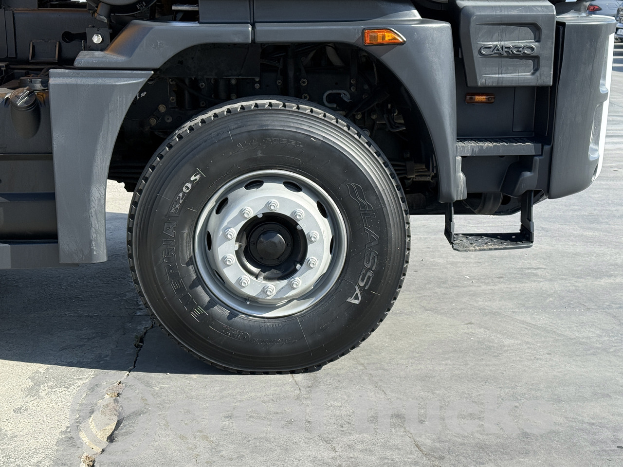 Kallurauto FORD 2017 FORD CARGO 4142 D /  MANUAL-AC -EURO6-8X4-HARDOX TIPPER: pilt 18