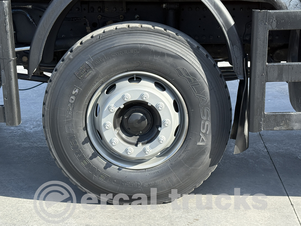 Kallurauto FORD 2017 FORD CARGO 4142 D /  MANUAL-AC -EURO6-8X4-HARDOX TIPPER: pilt 21