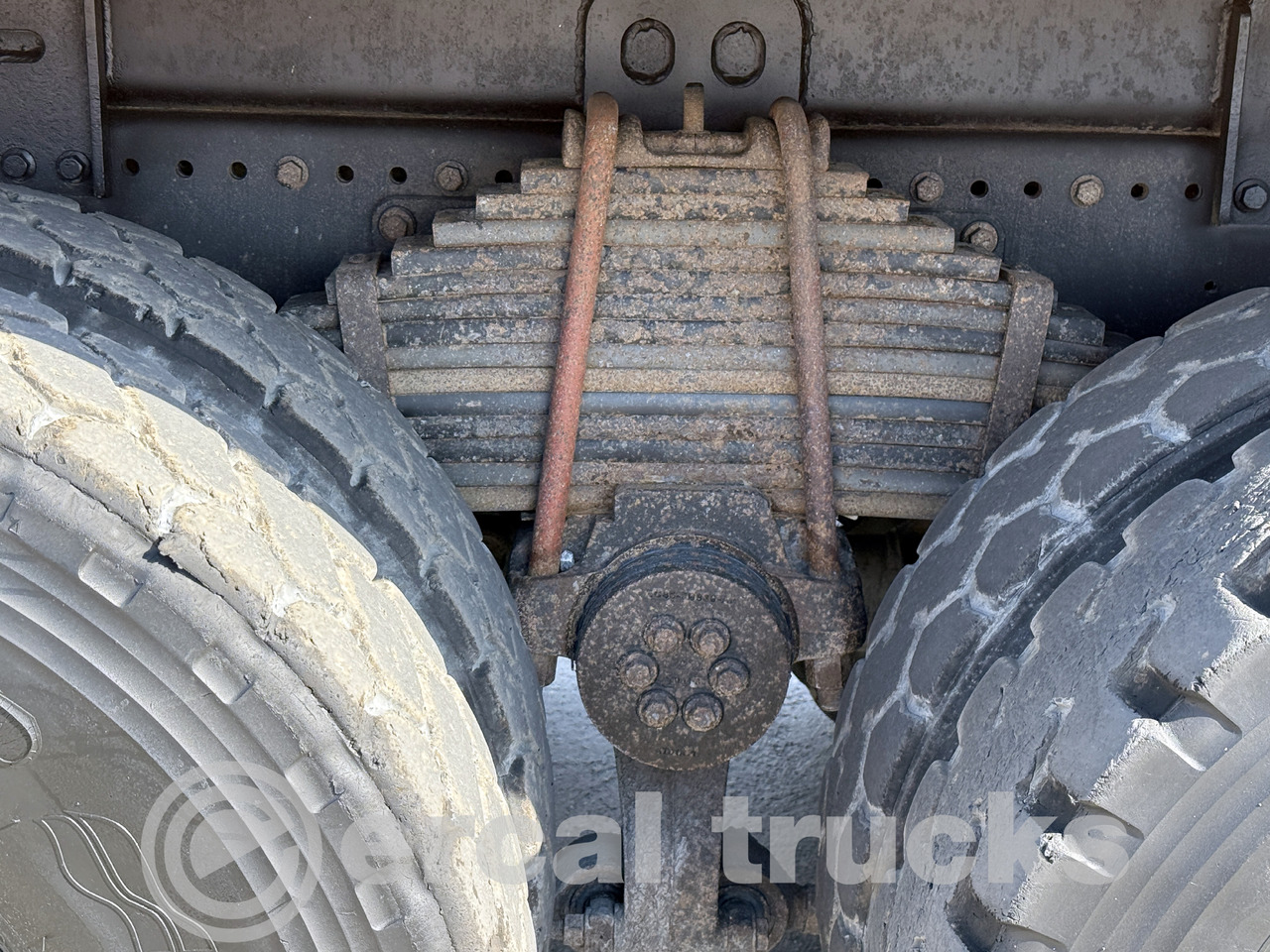 Kallurauto FORD 2017 FORD CARGO 4142 D /  MANUAL-AC -EURO6-8X4-HARDOX TIPPER: pilt 14