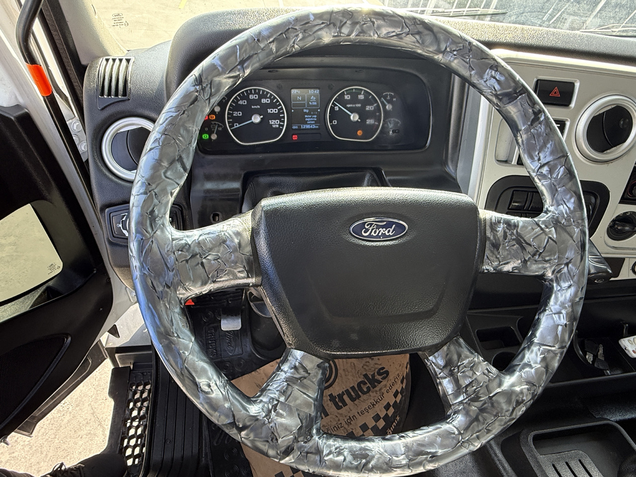 Kallurauto FORD 2017 FORD CARGO 4142 D /  MANUAL-AC -EURO6-8X4-HARDOX TIPPER: pilt 26