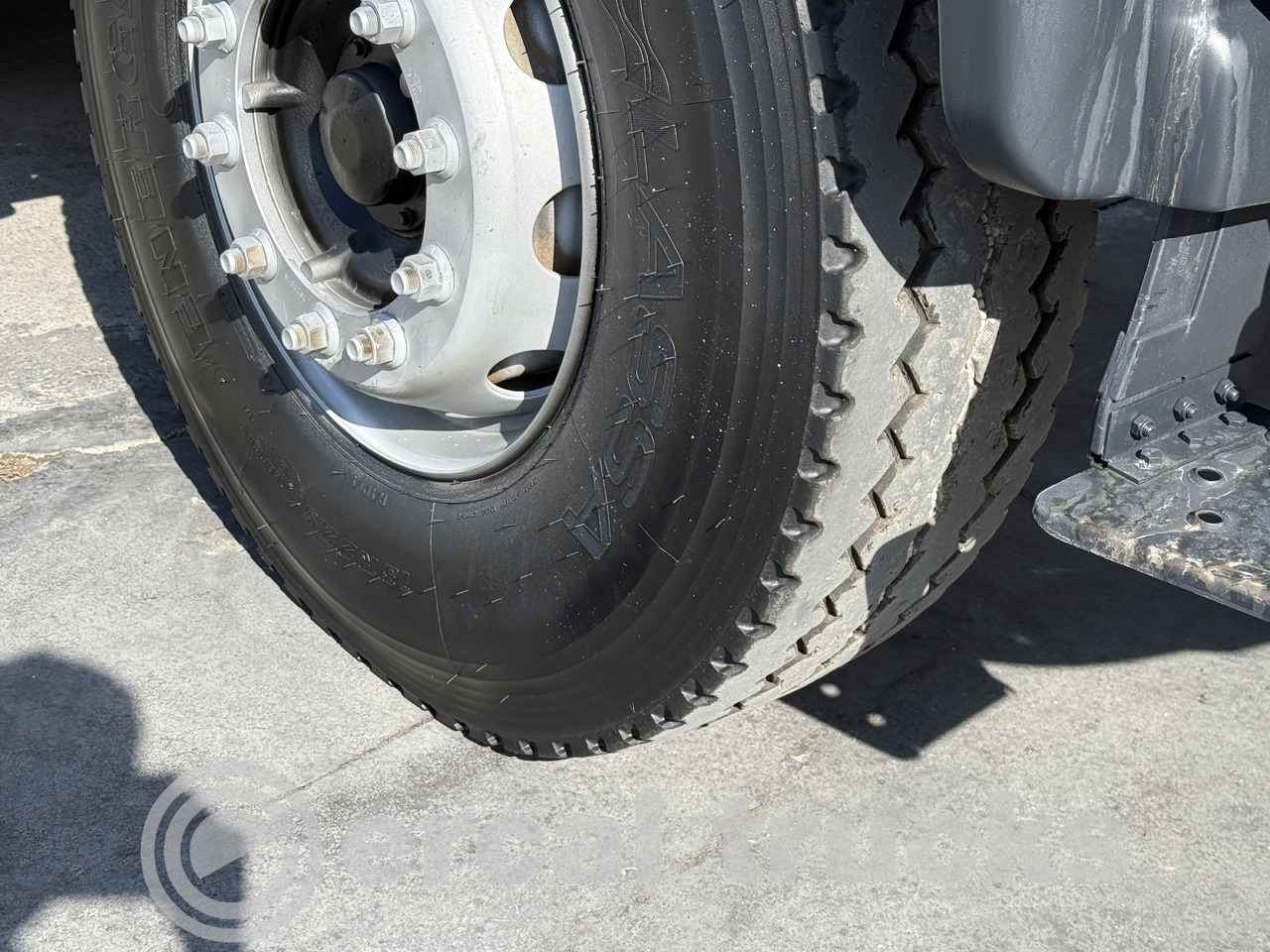 Kallurauto FORD 2017 FORD CARGO 4142 D /  MANUAL-AC -EURO6-8X4-HARDOX TIPPER: pilt 20