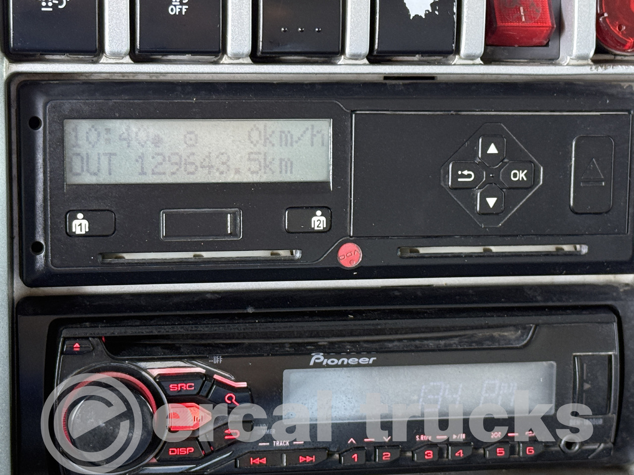 Kallurauto FORD 2017 FORD CARGO 4142 D /  MANUAL-AC -EURO6-8X4-HARDOX TIPPER: pilt 28