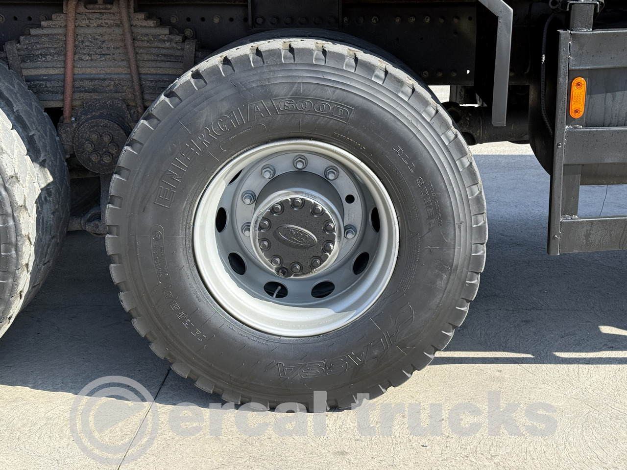 Kallurauto FORD 2017 FORD CARGO 4142 D /  MANUAL-AC -EURO6-8X4-HARDOX TIPPER: pilt 13