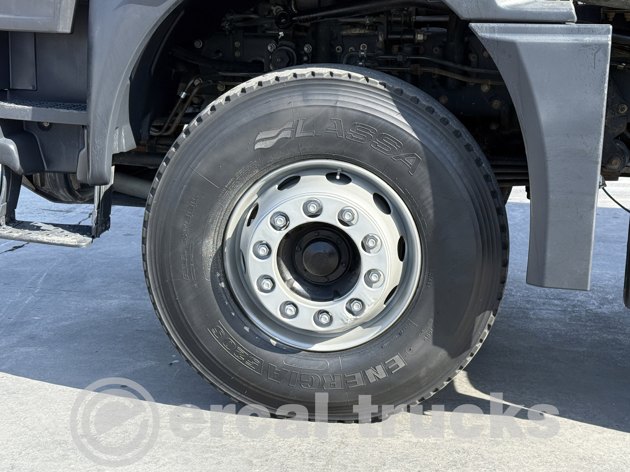 Kallurauto FORD 2017 FORD CARGO 4142 D /  MANUAL-AC -EURO6-8X4-HARDOX TIPPER: pilt 19