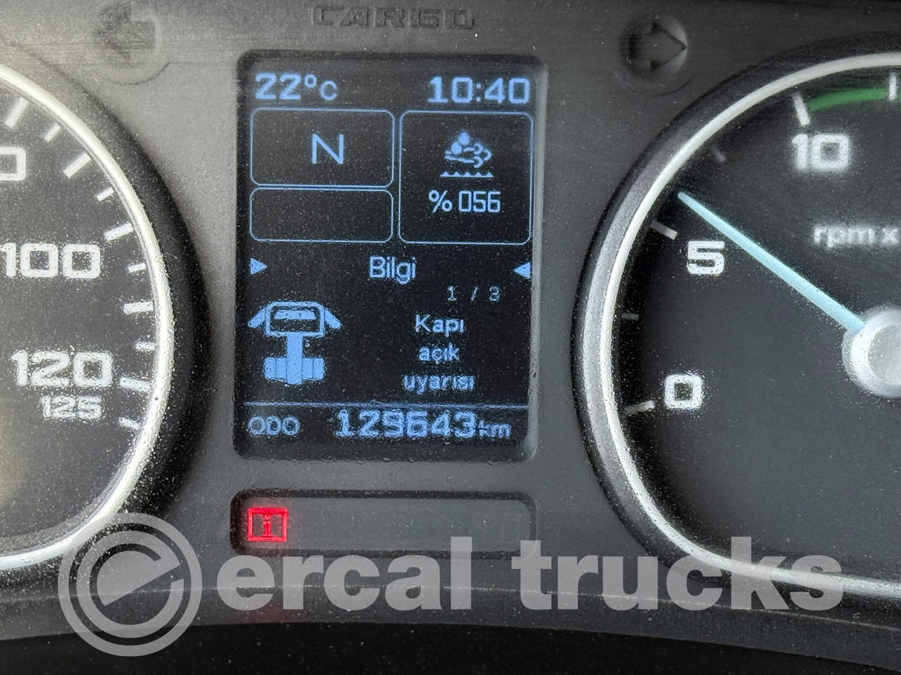 Kallurauto FORD 2017 FORD CARGO 4142 D /  MANUAL-AC -EURO6-8X4-HARDOX TIPPER: pilt 27