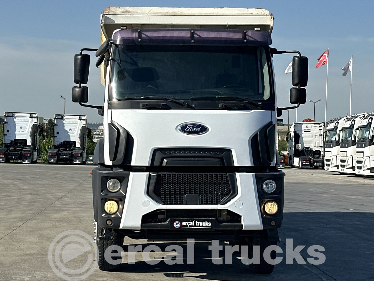 FORD 2018 FORD 4142 /MANUAL-AC-EURO6-8X4 HARDOX TIPPER - Kallurauto: pilt 2 FORD 2018 FORD 4142 /MANUAL-AC-EURO6-8X4 HARDOX TIPPER - Kallurauto: pilt 2
