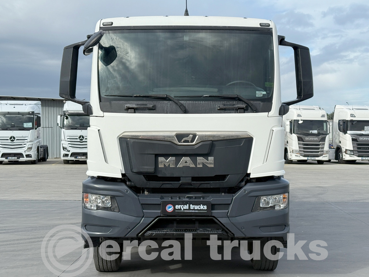 MAN 2024 TGS 41.440 /AUTO -AC-8X4 EURO 6 CONCRETE MIXER - Autobetoonisegisti: pilt 2 MAN 2024 TGS 41.440 /AUTO -AC-8X4 EURO 6 CONCRETE MIXER - Autobetoonisegisti: pilt 2