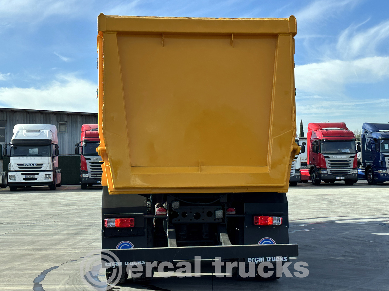 MERCEDES 2021 MERCEDES AROCS 4142/AUTO-AC-EURO6-8X4 HARDOX TIPPER - Kallurauto: pilt 5 MERCEDES 2021 MERCEDES AROCS 4142/AUTO-AC-EURO6-8X4 HARDOX TIPPER - Kallurauto: pilt 5